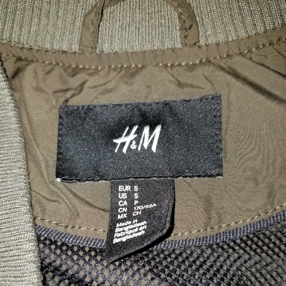 H&M Men's Jacket - Picture 2 of 5